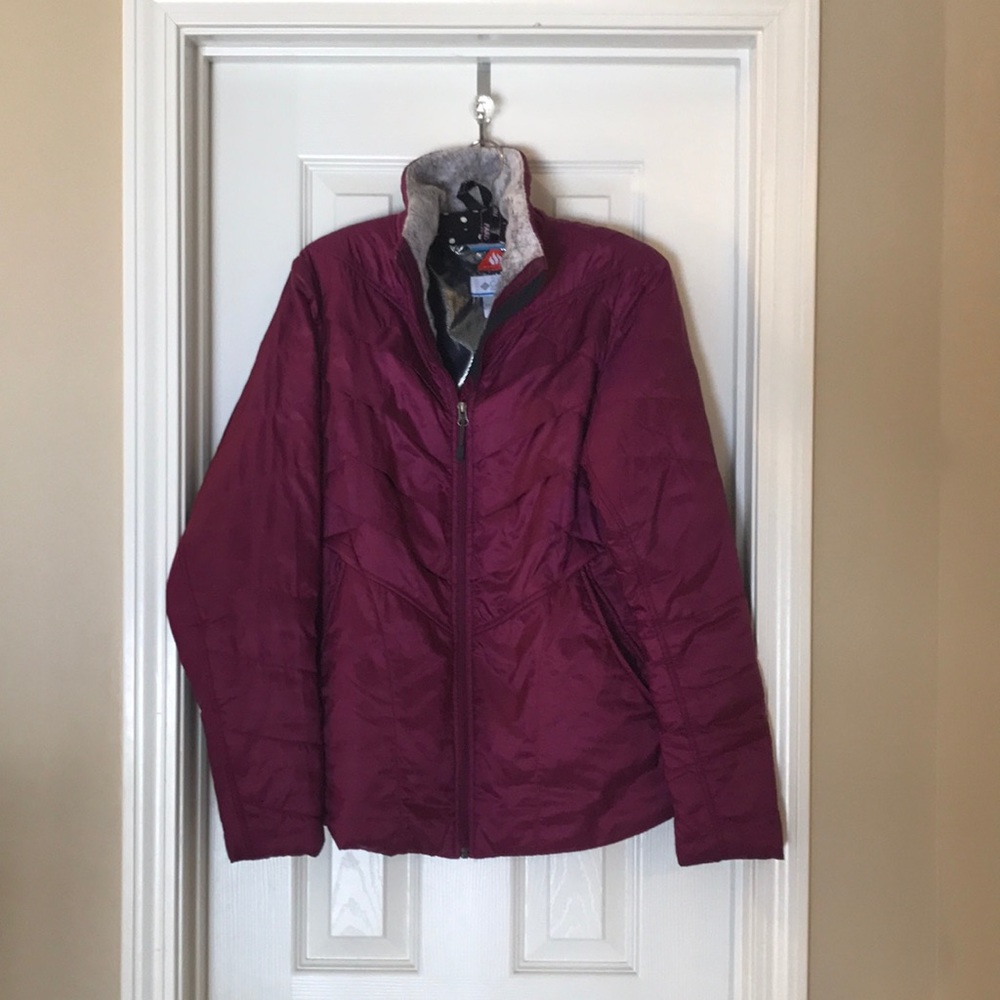 Women's Columbia coat